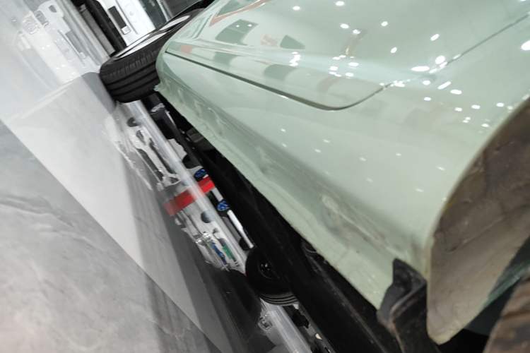 Used CHANGAN NEVO Lumin 2025 205 km Xiangqin Version Left Side Sill