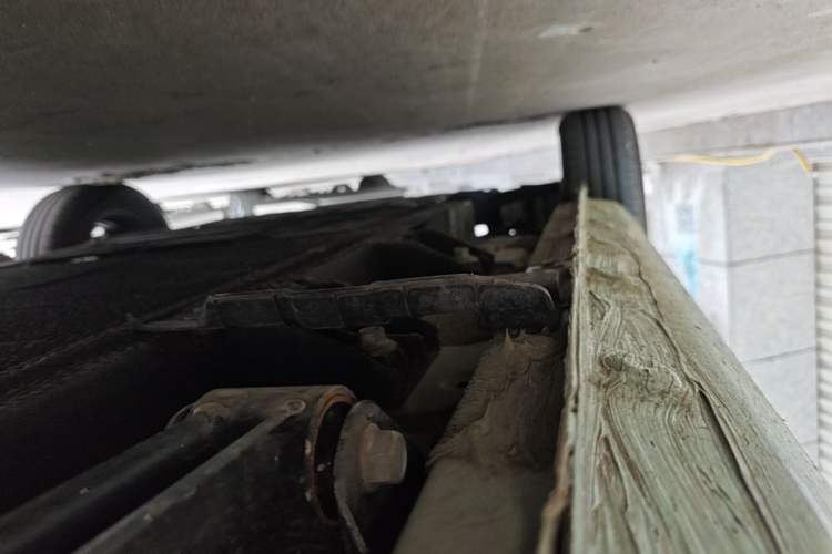 Used CHANGAN NEVO Lumin 2025 205 km Xiangqin Version Left Side Sill