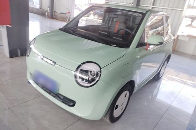 Used CHANGAN NEVO Lumin 2025 205km Refreshing Edition
