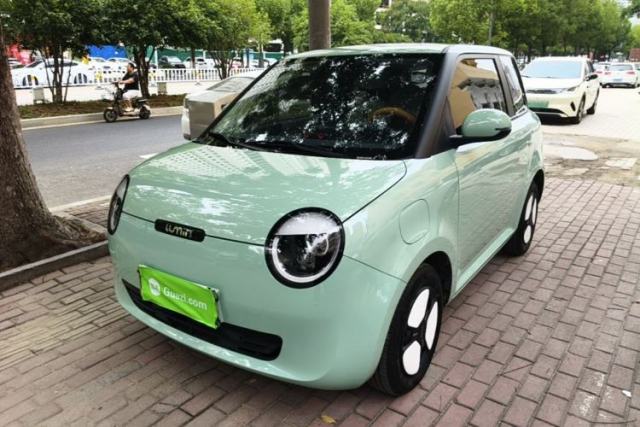 Used CHANGAN NEVO Lumin 2025 205 km Xiangqin Version