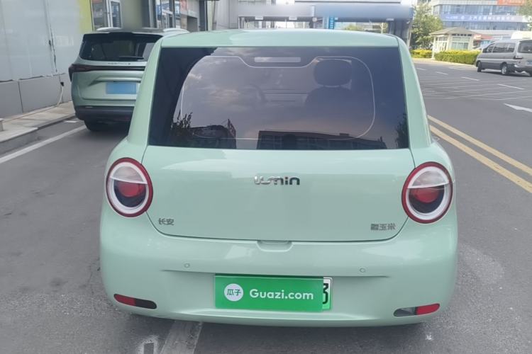 Used CHANGAN NEVO Lumin 2025 205km Refreshing Edition Rear