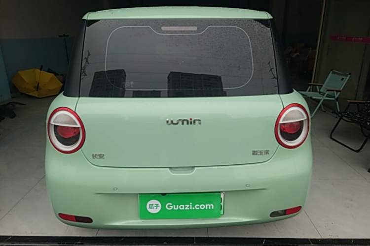 Used CHANGAN NEVO Lumin 2025 205 km Xiangqin Version Rear