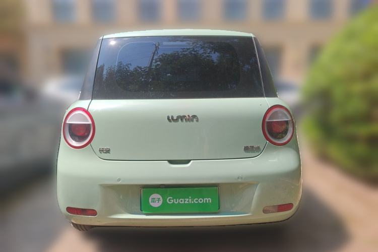 Used CHANGAN NEVO Lumin 2025 301km Honey Dew Edition Rear