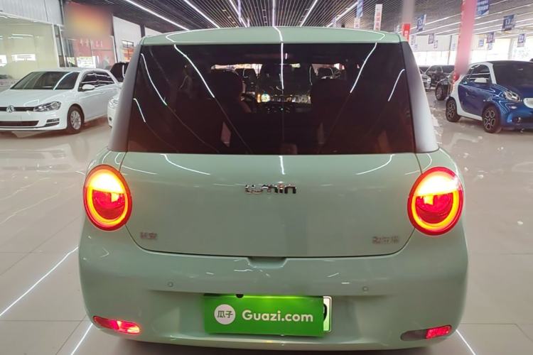 Used CHANGAN NEVO Lumin 2025 205 km Xiangqin Version Rear