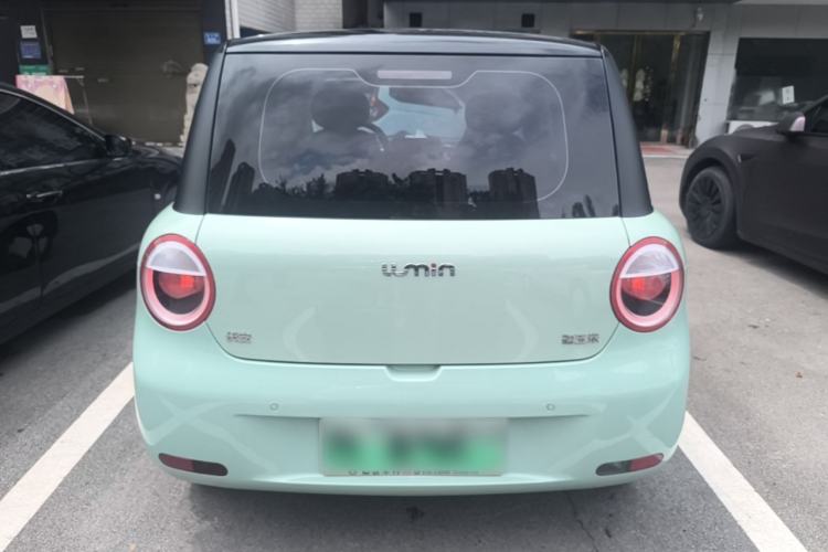 Used CHANGAN NEVO Lumin 2025 205 km Xiangqin Version Rear