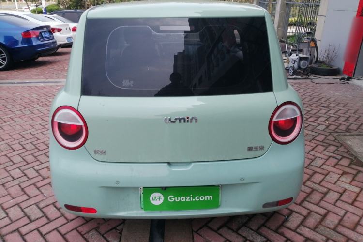 Used CHANGAN NEVO Lumin 2025 205km Refreshing Edition Rear