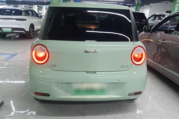 Used CHANGAN NEVO Lumin 2025 301km Honey Dew Edition Rear