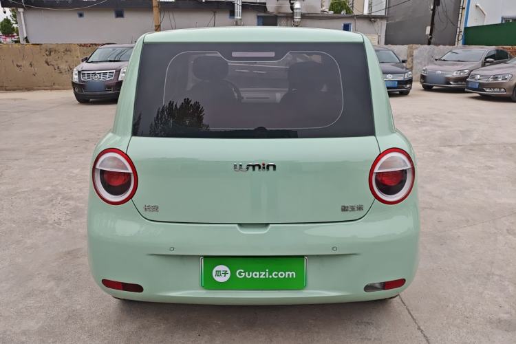 Used CHANGAN NEVO Lumin 2025 205km Refreshing Edition Rear