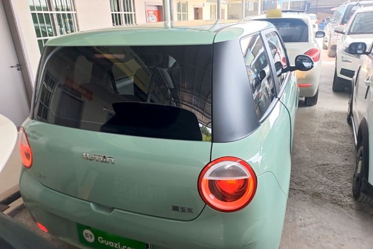 Used CHANGAN NEVO Lumin 2025 205 km Xiangqin Version Rear