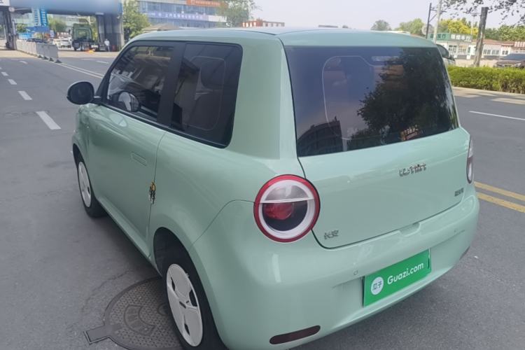 Used CHANGAN NEVO Lumin 2025 205km Refreshing Edition Rear Left 45 Deg