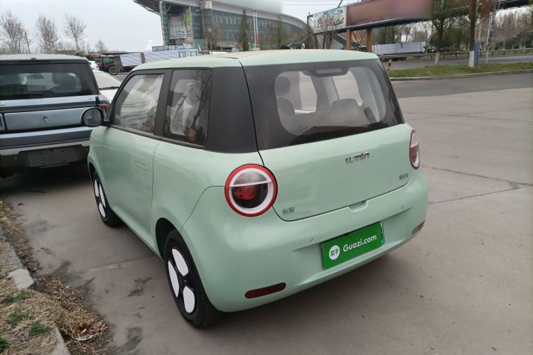 Used CHANGAN NEVO Lumin 2025 205 km Xiangqin Version Rear Left 45 Deg