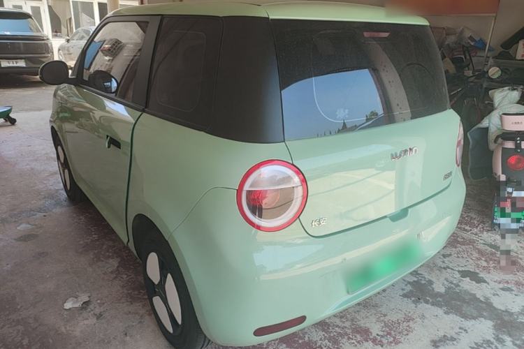Used CHANGAN NEVO Lumin 2025 205 km Xiangqin Version Rear Left 45 Deg