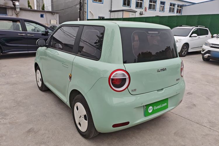 Used CHANGAN NEVO Lumin 2025 205km Refreshing Edition Rear Left 45 Deg