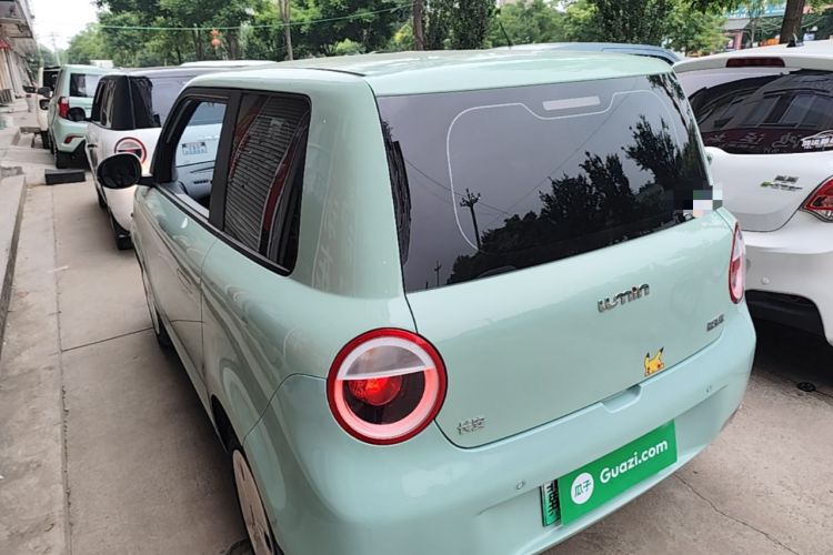 Used CHANGAN NEVO Lumin 2025 205km Refreshing Edition Rear Left 45 Deg