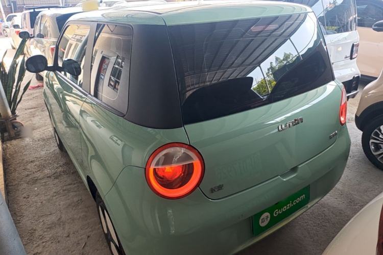 Used CHANGAN NEVO Lumin 2025 205 km Xiangqin Version Rear Left 45 Deg