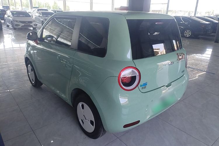 Used CHANGAN NEVO Lumin 2025 205km Refreshing Edition Rear Left 45 Deg