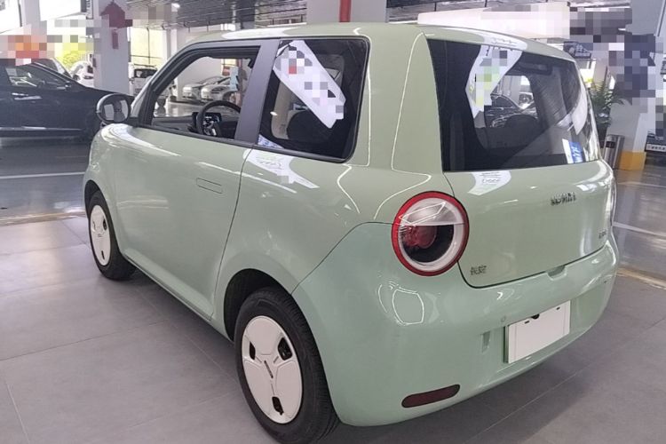 Used CHANGAN NEVO Lumin 2025 205km Refreshing Edition Rear Left 45 Deg