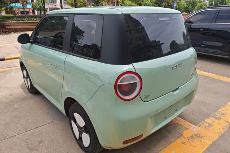 Used CHANGAN NEVO Lumin 2025 205 km Xiangqin Version Rear Left 45 Deg