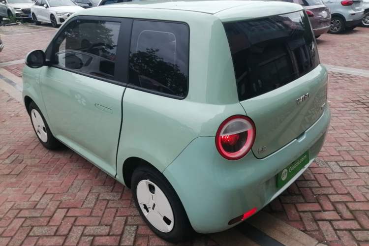 Used CHANGAN NEVO Lumin 2025 205km Refreshing Edition Rear Left 45 Deg