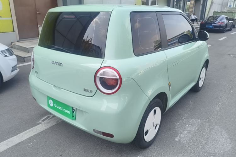 Used CHANGAN NEVO Lumin 2025 205km Refreshing Edition Rear Right 45 Deg