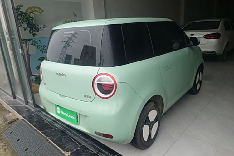 Used CHANGAN NEVO Lumin 2025 205 km Xiangqin Version Rear Right 45 Deg