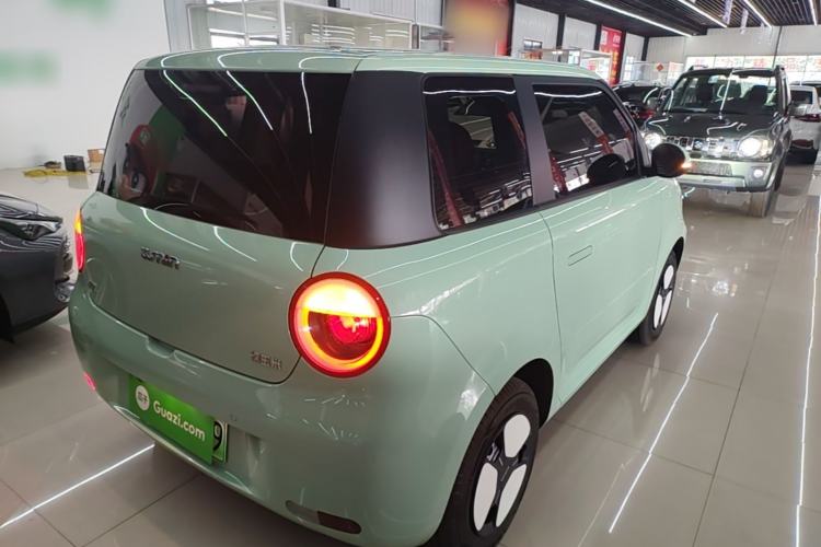 Used CHANGAN NEVO Lumin 2025 205 km Xiangqin Version Rear Right 45 Deg
