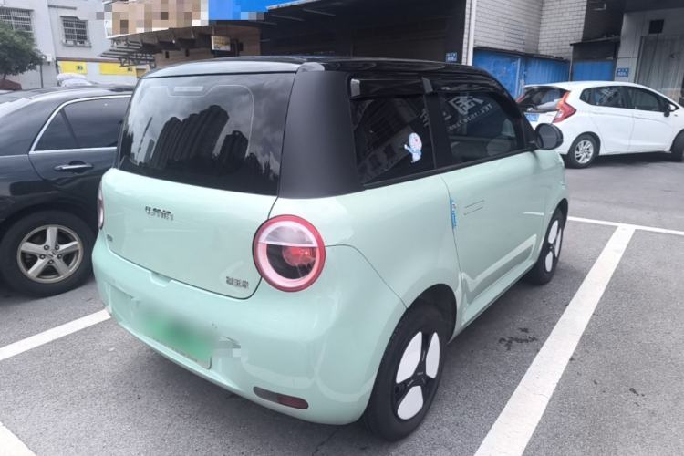Used CHANGAN NEVO Lumin 2025 205 km Xiangqin Version Rear Right 45 Deg