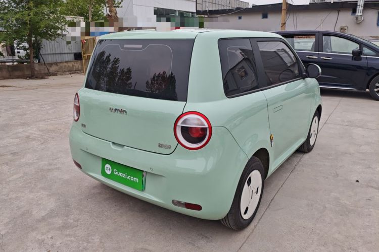 Used CHANGAN NEVO Lumin 2025 205km Refreshing Edition Rear Right 45 Deg