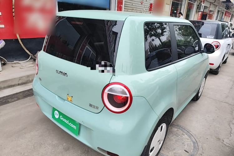 Used CHANGAN NEVO Lumin 2025 205km Refreshing Edition Rear Right 45 Deg