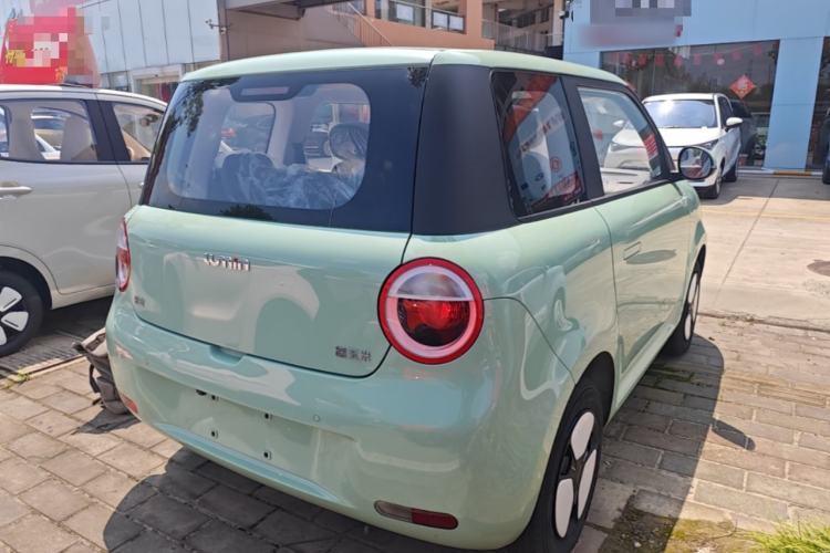 Used CHANGAN NEVO Lumin 2025 205 km Xiangqin Version Rear Right 45 Deg