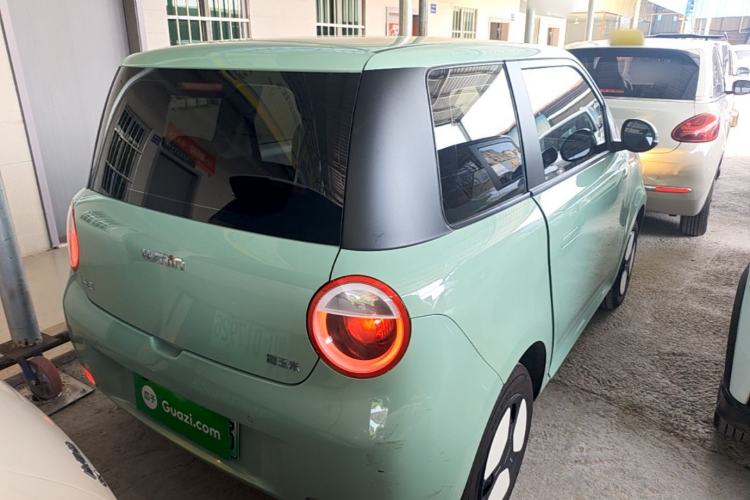 Used CHANGAN NEVO Lumin 2025 205 km Xiangqin Version Rear Right 45 Deg
