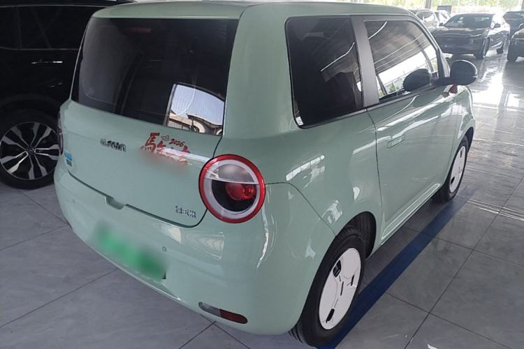 Used CHANGAN NEVO Lumin 2025 205km Refreshing Edition Rear Right 45 Deg