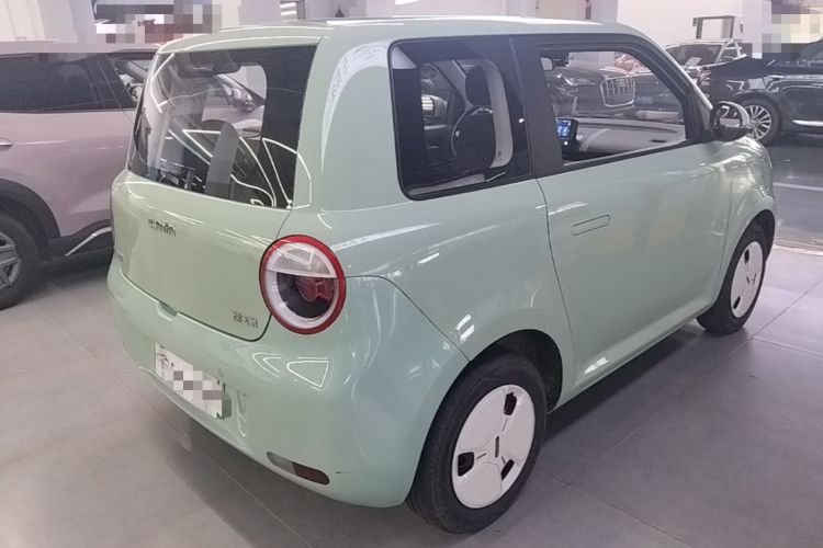 Used CHANGAN NEVO Lumin 2025 205km Refreshing Edition Rear Right 45 Deg