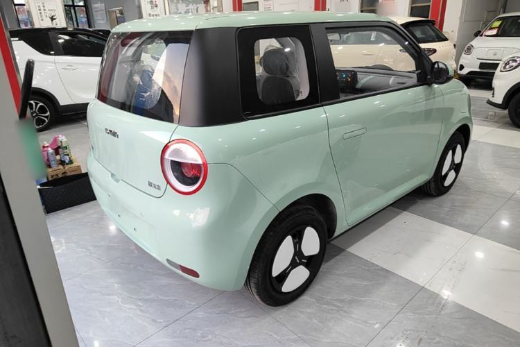 Used CHANGAN NEVO Lumin 2025 205 km Xiangqin Version Rear Right 45 Deg