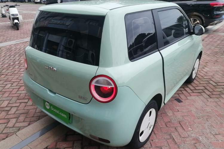 Used CHANGAN NEVO Lumin 2025 205km Refreshing Edition Rear Right 45 Deg