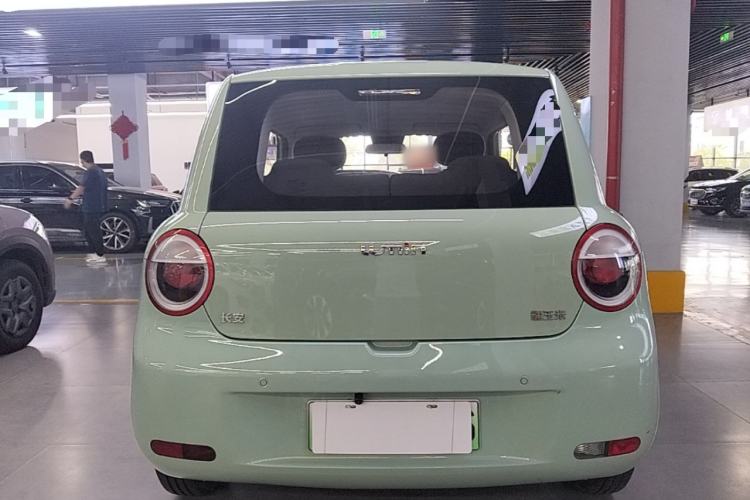 Used CHANGAN NEVO Lumin 2025 205km Refreshing Edition Rear