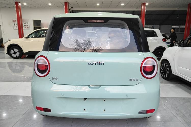 Used CHANGAN NEVO Lumin 2025 205 km Xiangqin Version Rear