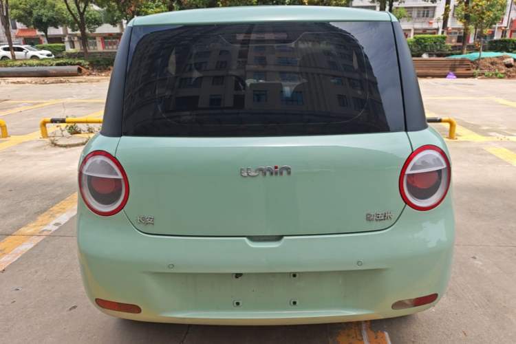 Used CHANGAN NEVO Lumin 2025 205 km Xiangqin Version Rear