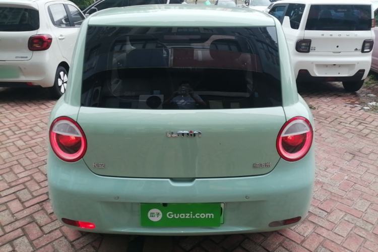 Used CHANGAN NEVO Lumin 2025 205km Refreshing Edition Rear