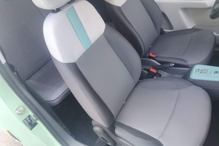 Used CHANGAN NEVO Lumin 2025 205km Refreshing Edition Right Front Seat