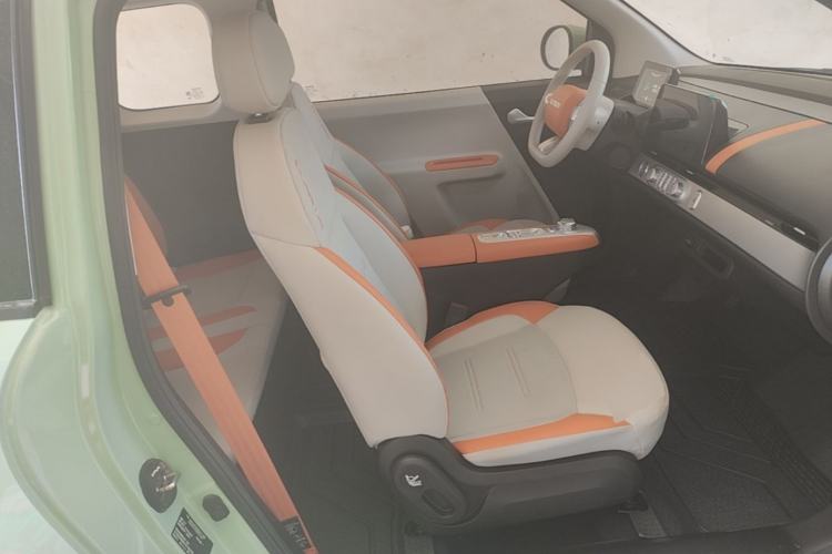 Used CHANGAN NEVO Lumin 2025 205 km Xiangqin Version Right Front Seat