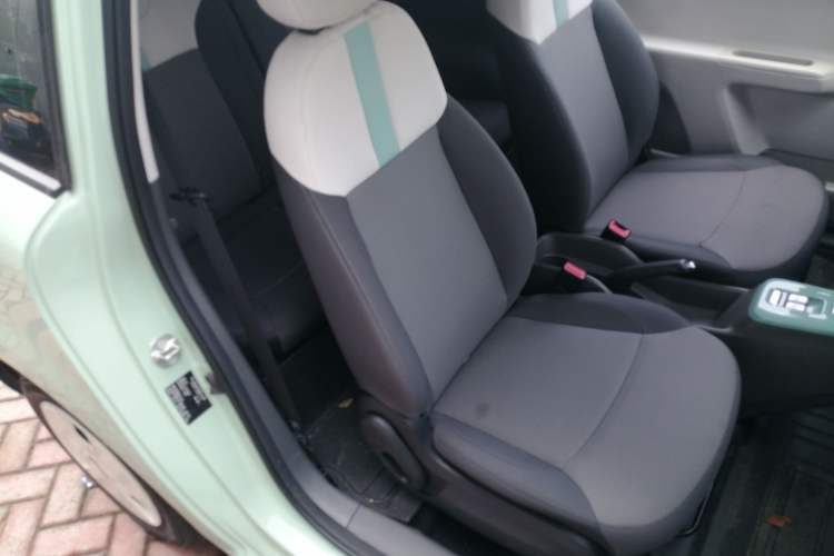 Used CHANGAN NEVO Lumin 2025 205km Refreshing Edition Right Front Seat