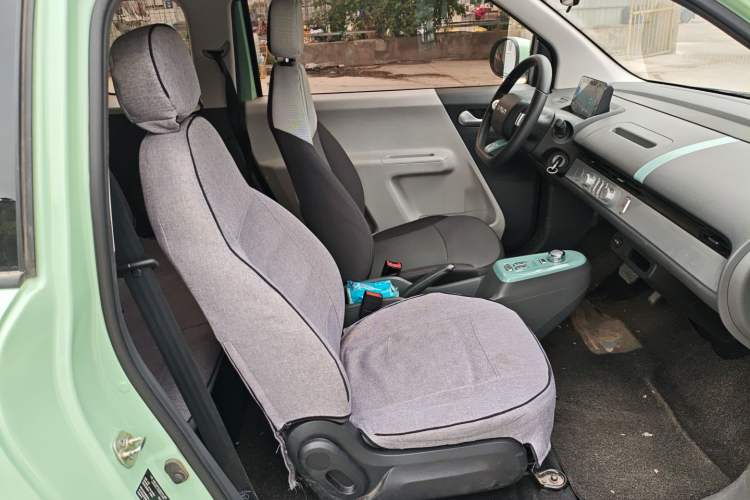 Used CHANGAN NEVO Lumin 2025 205km Refreshing Edition Right Front Seat