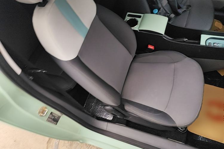 Used CHANGAN NEVO Lumin 2025 205km Refreshing Edition Right Front Seat