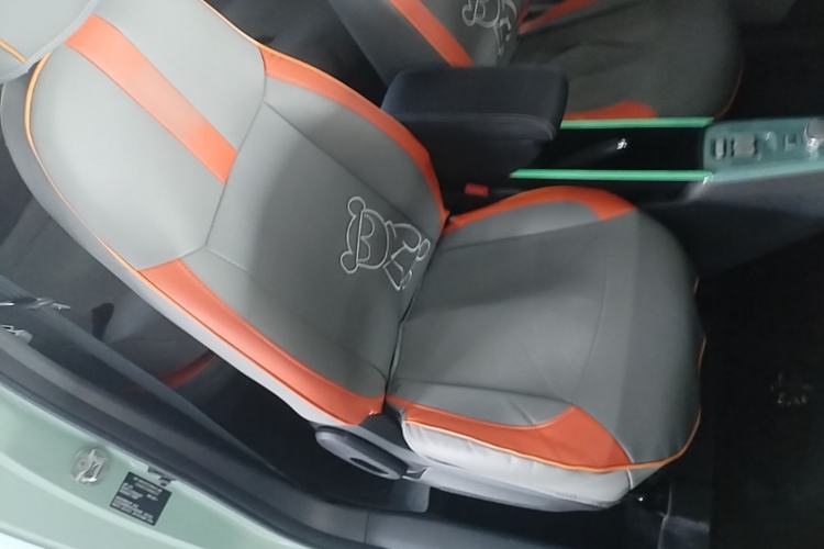 Used CHANGAN NEVO Lumin 2025 205km Refreshing Edition Right Front Seat