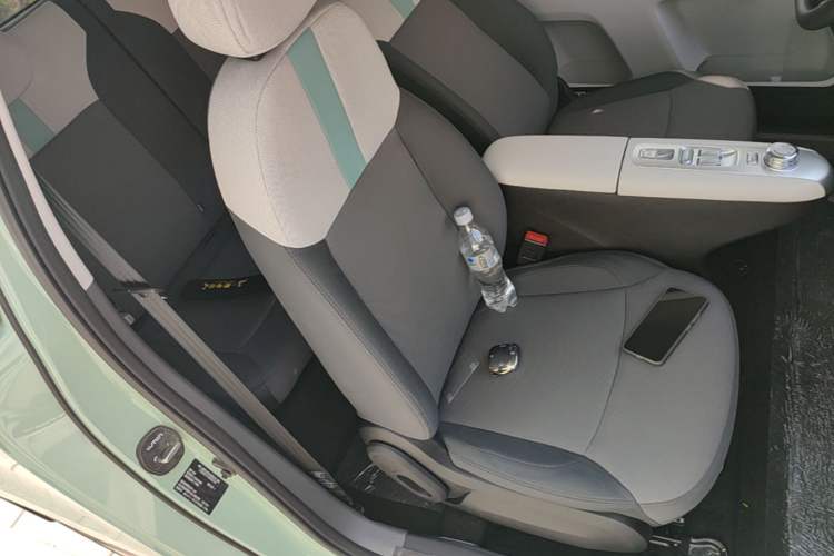 Used CHANGAN NEVO Lumin 2025 205 km Xiangqin Version Right Front Seat