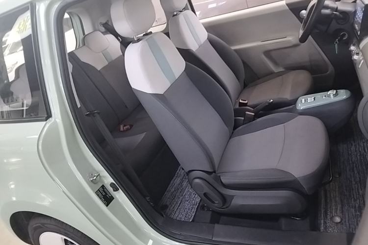 Used CHANGAN NEVO Lumin 2025 205km Refreshing Edition Right Front Seat