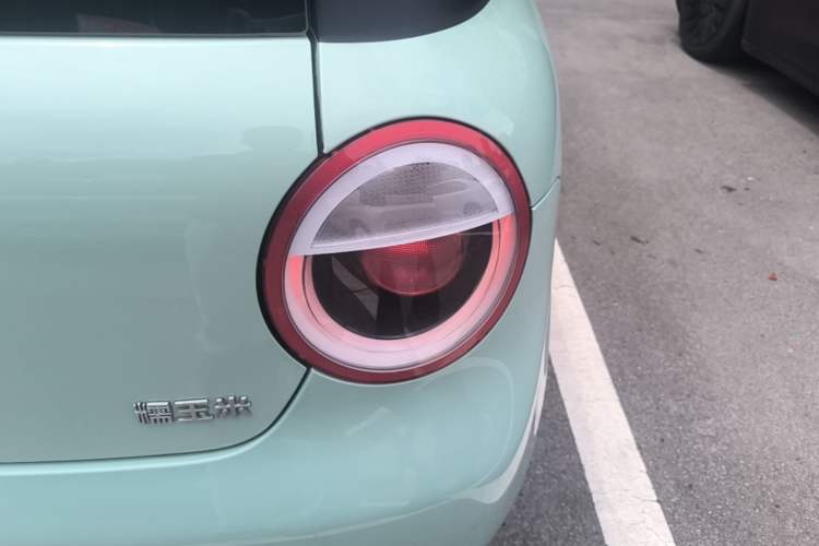 Used CHANGAN NEVO Lumin 2025 205 km Xiangqin Version Right Rear Taillight