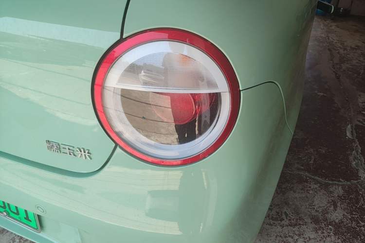 Used CHANGAN NEVO Lumin 2025 205 km Xiangqin Version Right Rear Taillight