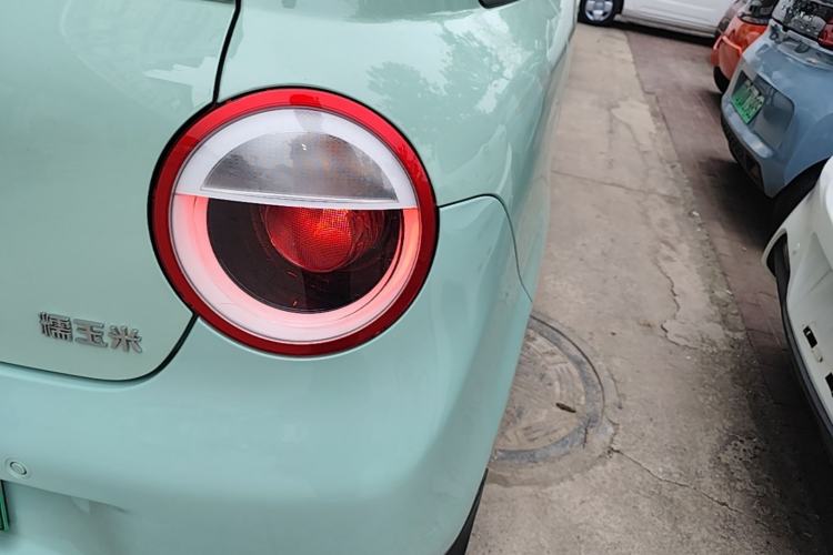 Used CHANGAN NEVO Lumin 2025 205km Refreshing Edition Right Rear Taillight